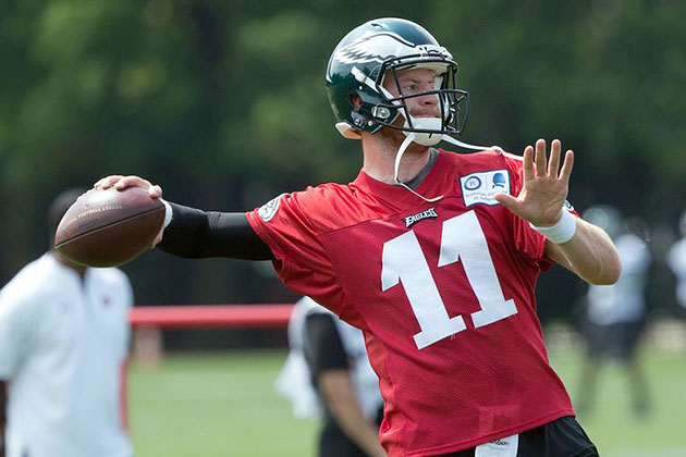 Carson Wentz