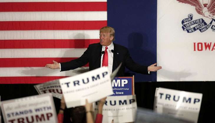 Donald Trump Joshua Lott  AFP  Getty Images