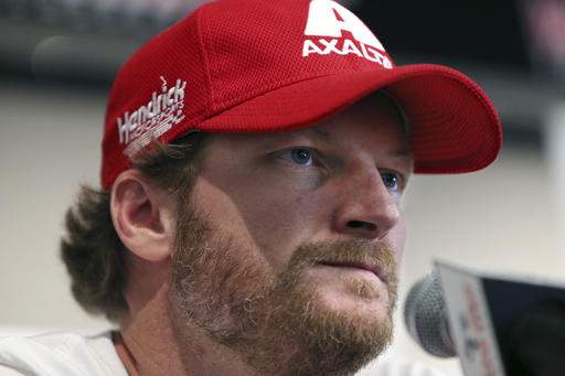 Dale Earnhardt Jr. to miss remainder of NASCAR season