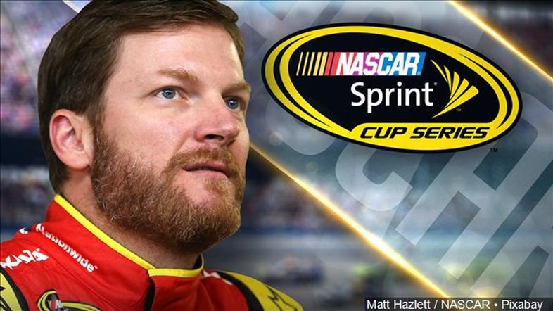 Earnhardt to miss rest of NASCAR season with concussion