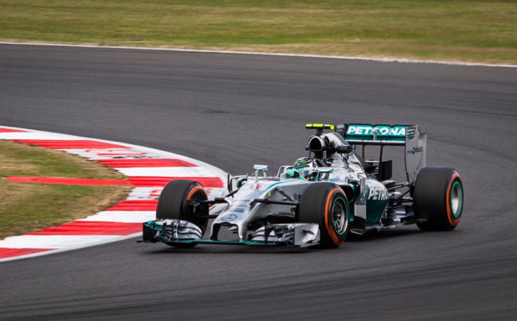 Formula One primed for takeover