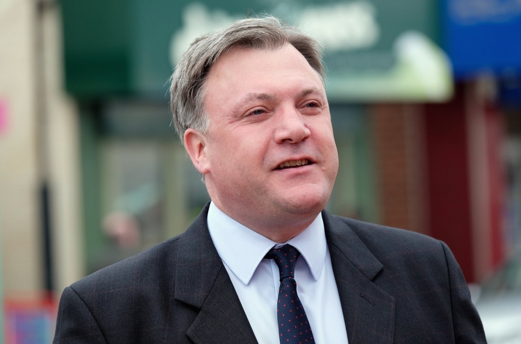 Ed Balls accuses Corbyn of leading a 'leftist Utopian fantasy&#039