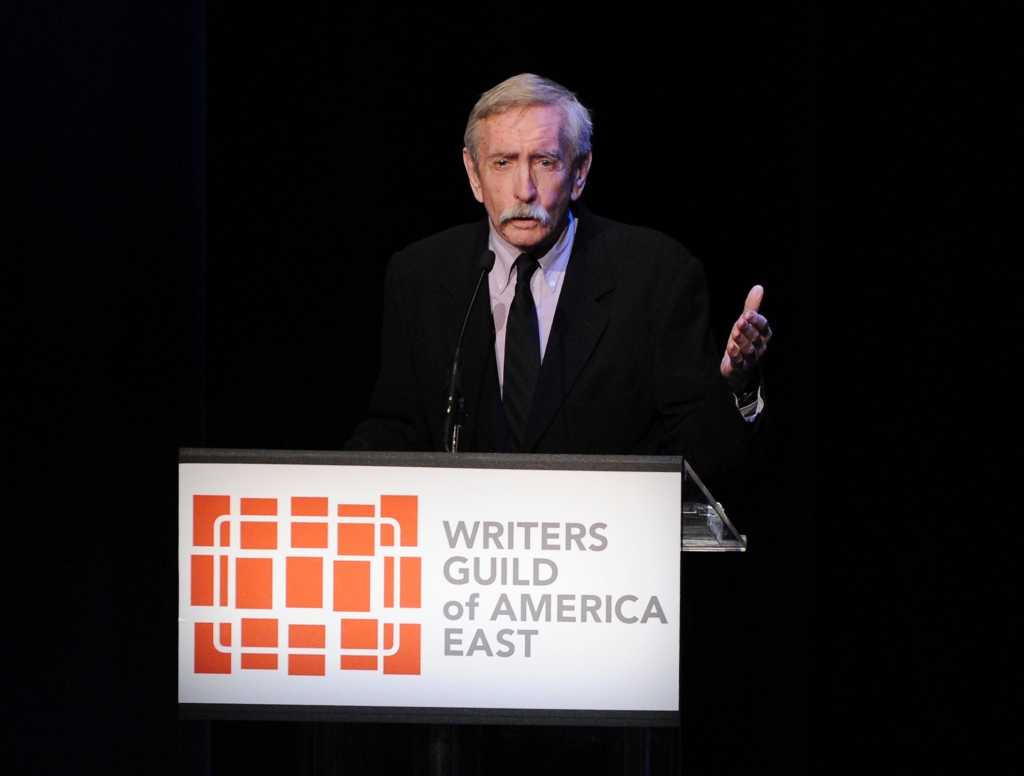 Edward Albee, Pulitzer-Winning Playwright, Dead At 88