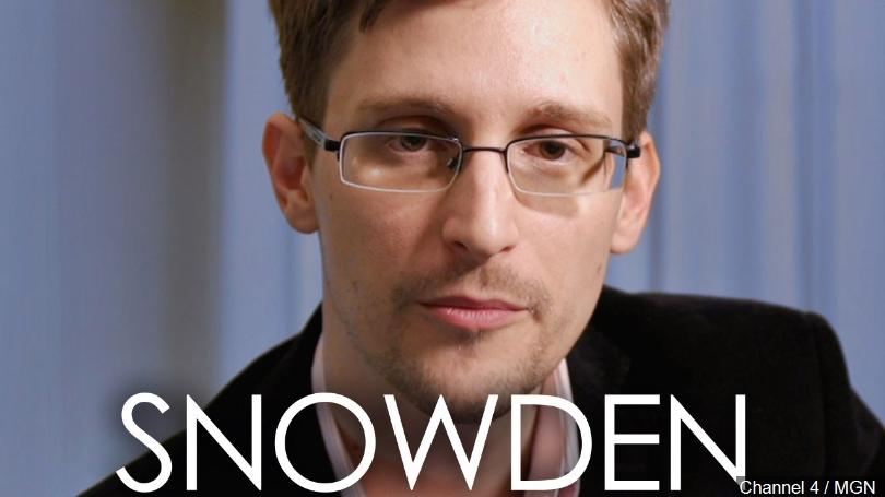 Edward Snowden asking for Obama to pardon him