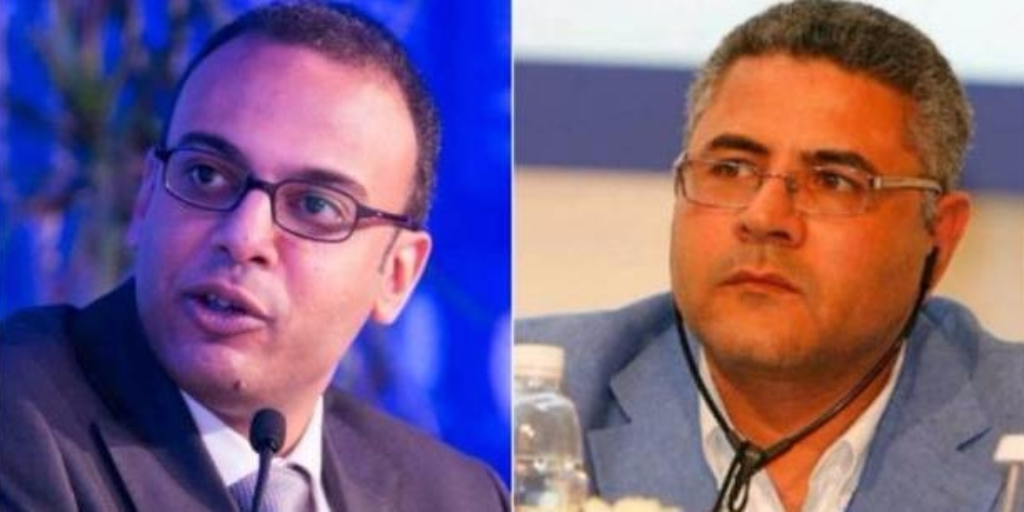 Egypt Court Freezes Assets of Hossam Bahgat, Gamal Eid, Other Rights Defenders