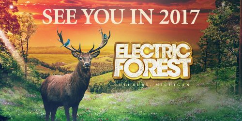 Electric Forest Now Needs Two Weekends for All the Festivities