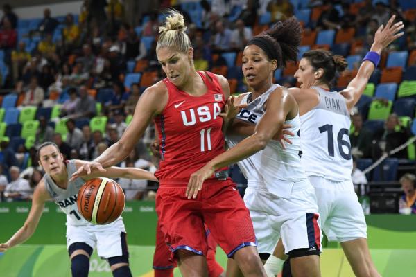 Elena Delle Donne to have thumb surgery, no return timetable set