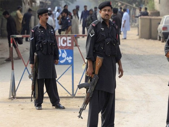 Terrorist Attack Peshawar Christian colony 5 Killed