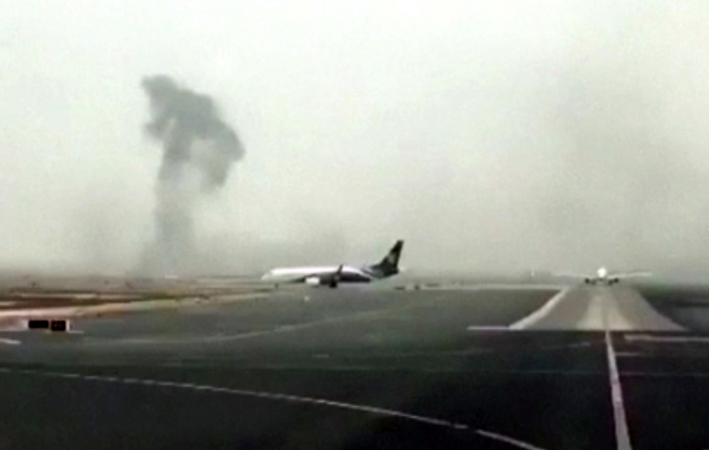 Probe finds crashed Emirates airliner tried to go around