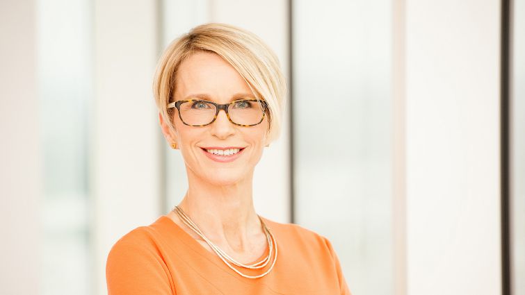 Emma Walmsley joined GlaxoSmithKline in 2010