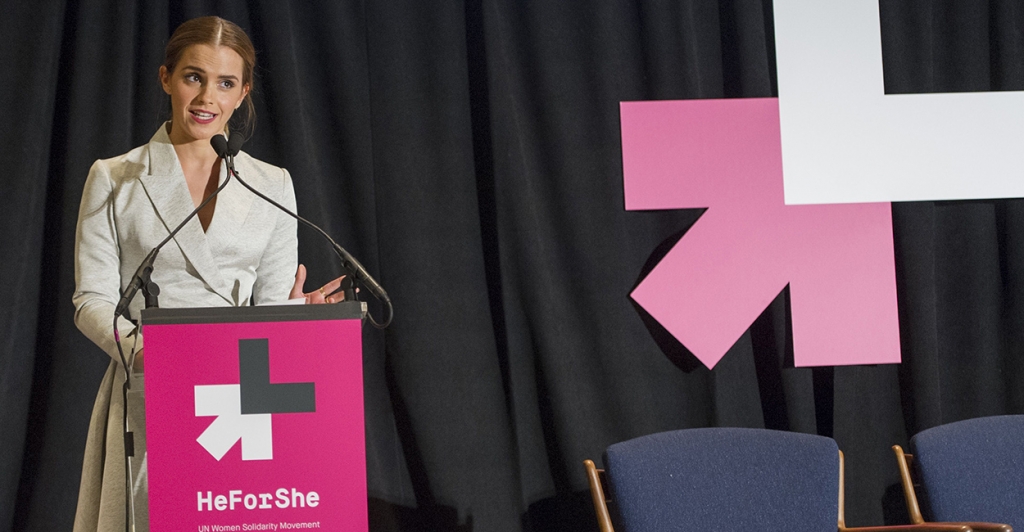 Emma Watson HeForShe Speech