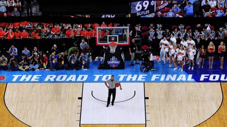 NCAA pulls 7 games from North Carolina over anti-LGBT law