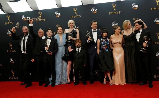 Game of Thrones wins leading 12 Emmys