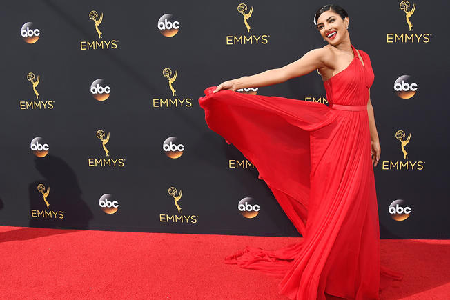 Emmy Awards 2016 Red Carpet Best and Worst Dressed