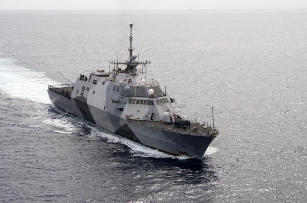 Navy Orders Stand Down of Littoral Combat Ships After Breakdowns