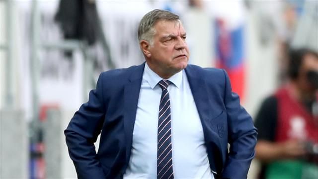 5 things we learned from Sam Allardyce's first game in charge of England