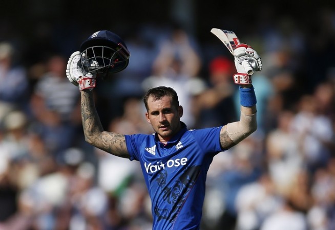 Alex Hales England