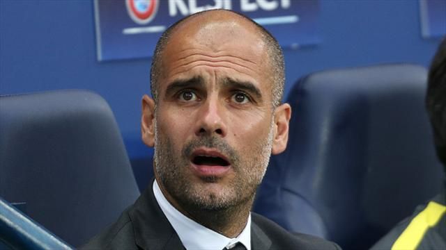 Pep Guardiola handed Barcelona return in Champions League draw