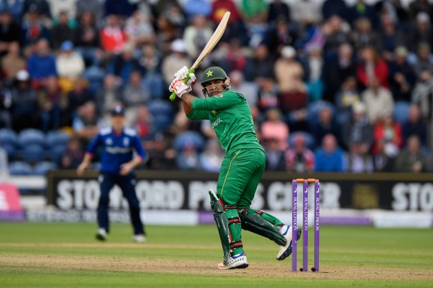 Sarfraz powers Pakistan to consolation win- Cricket News