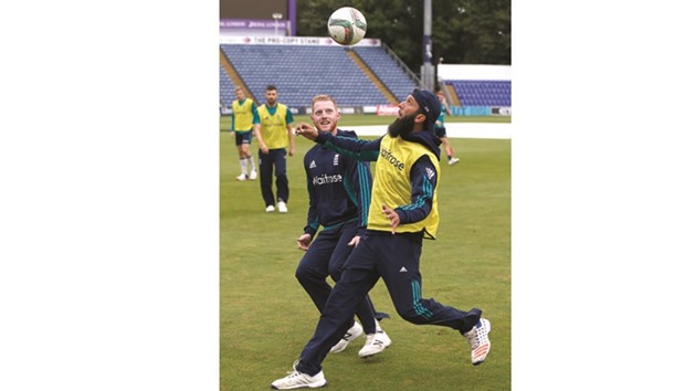 England vs Pakistan: Jonny Bairstow and Ben Stokes inspire host to continue unbeaten ODI summer