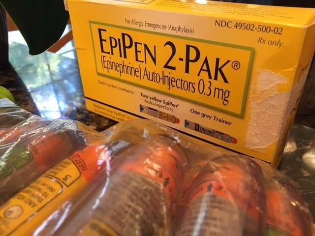 Epi Pen CEO Blame the ‘broken’ system not