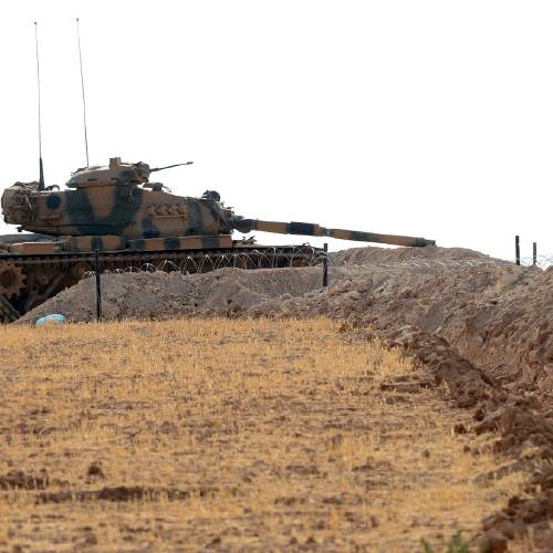 Turkey denies cease-fire deal with Kurdish rebels in Syria