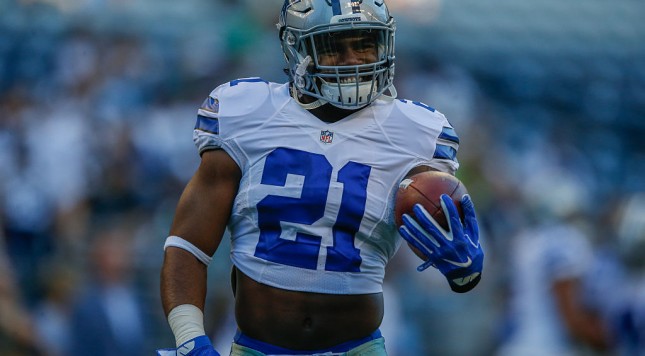 Ezekiel Elliott