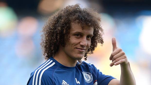 Brazilian David Luiz is ready to play wherever he is asked by Chelsea manager Antonio Conte following a £34million deadline day move back to London from Paris St Germain