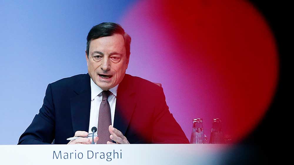 European Central Bank President Mario Draghi and other ECB policymakers will meet Thursday and could decide to expand monetary stimulus