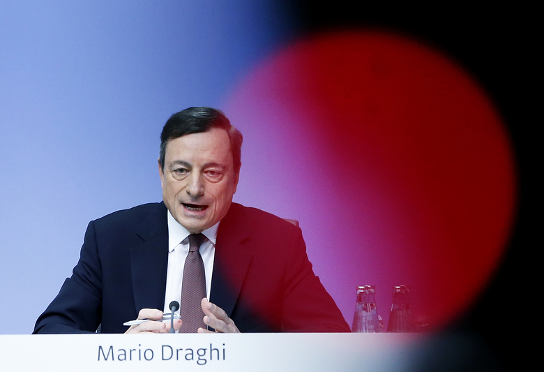 European Central Bank weighs stimulus as inflation lags