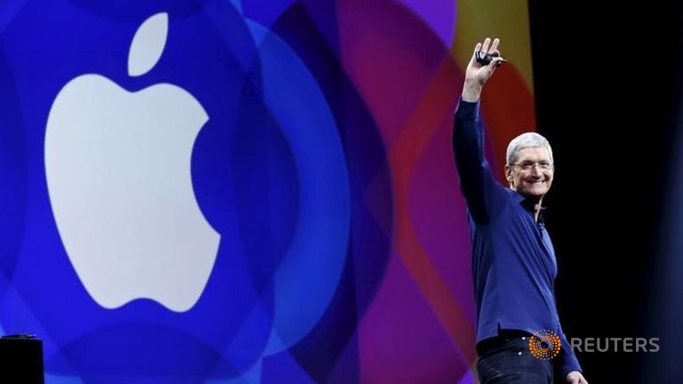 Apple says several billion dollars set aside for US taxes