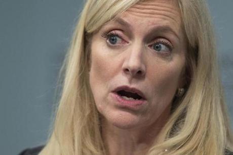 Federal Reserve board member Lael Brainard