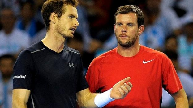 Davis Cup 2016: Great Britain lose semi-final to Argentina after Dan Evans defeat