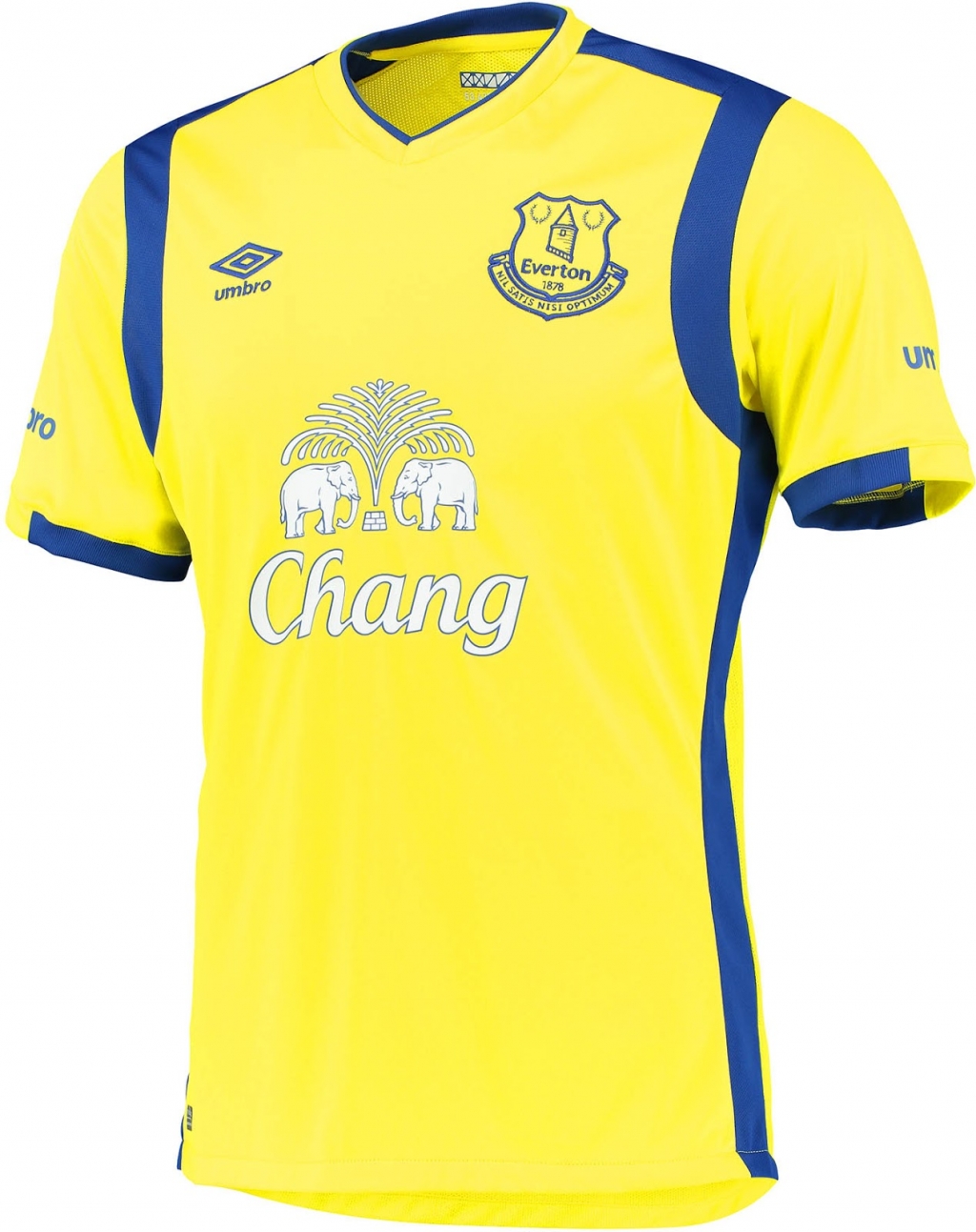 Everton third kit 2016-17