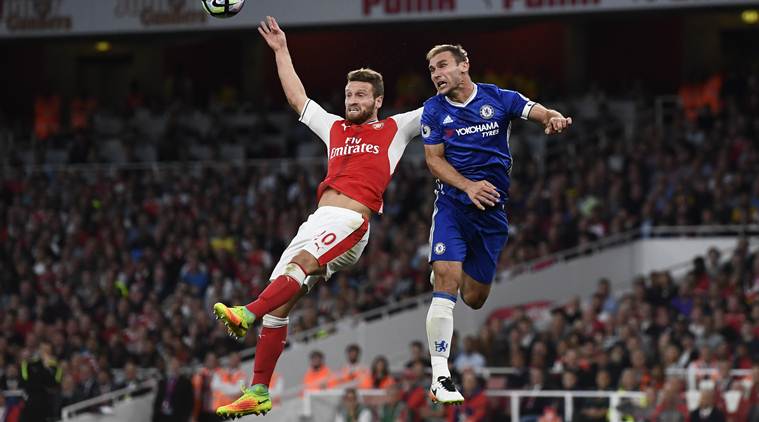 Everything clicked for Arsenal in their 3-0 win over Chelsea