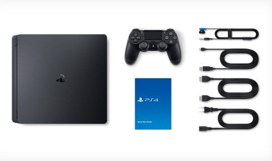 Say Hello to the PlayStation 4 Slim