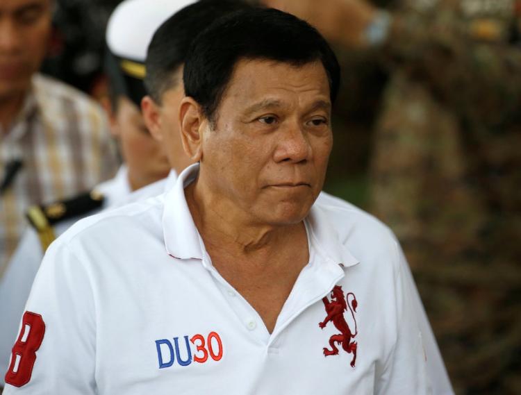 Philippine President Rodrigo Duterte has been linked with a death squad that carried out roughly 1,000 extra-judicial killings of criminals and political rivals