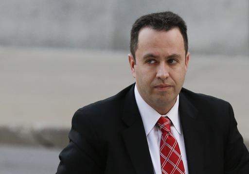 Report: Jared Fogle suing the parents of child porn victim