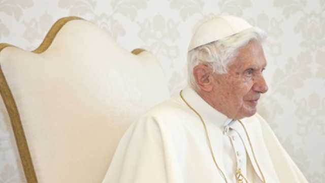 Ex-pope Benedict acknowledges he was better professor than leader