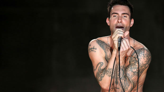 Maroon 5 scraps concert as Adam Levine prepares for first baby's arrival