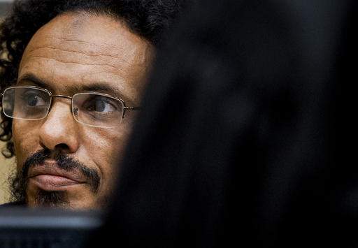 Timbuktu mausoleum destruction suspect set to plead guilty