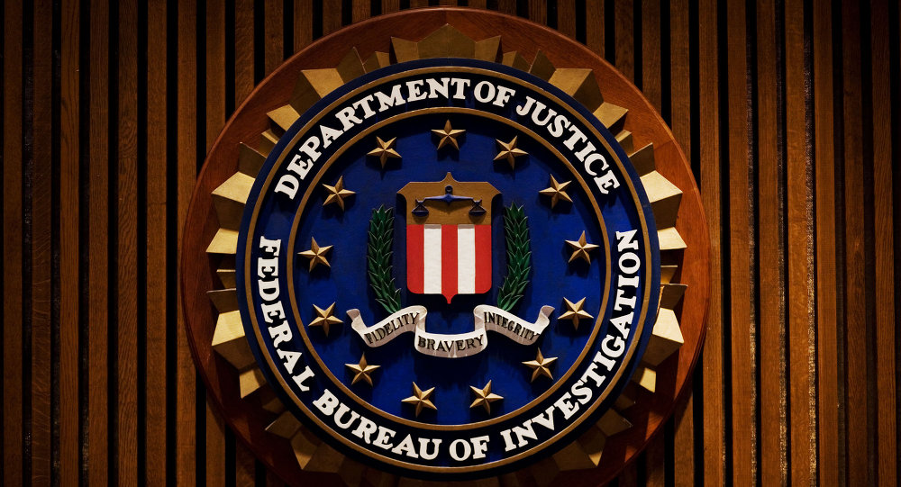 Federal Bureau of Investigation