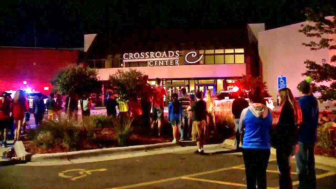 Stabbing attack at Minnesota mall leaves at least eight injured