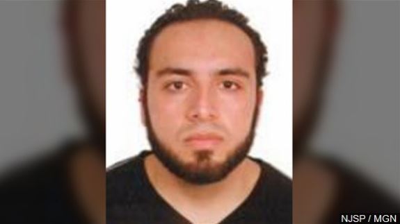 Man charged with planting bombs in New York area