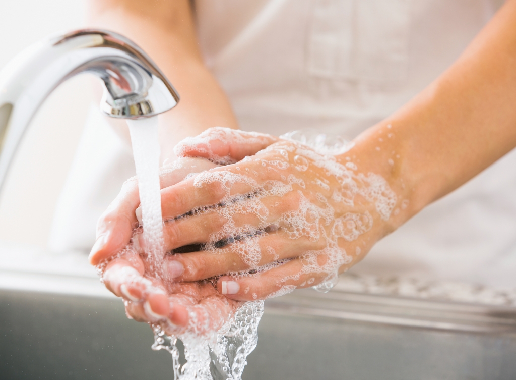 FDA halts sale of some over-the-counter hand, body wash products