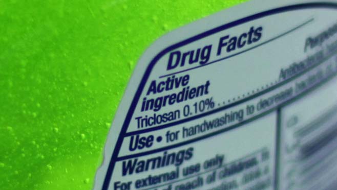 FDA bans antiseptic chemicals from soaps, cites no evidence