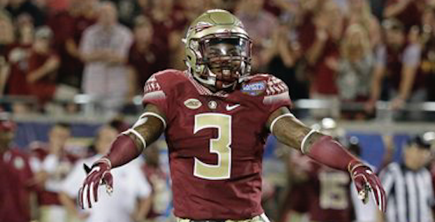 Florida State defensive back Derwin James will miss multiple weeks