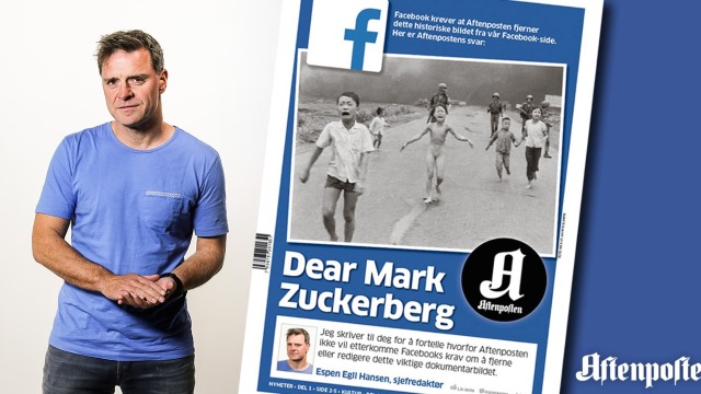 Zuckerberg Accused Of Abusing Power As “World's Most Powerful Editor”