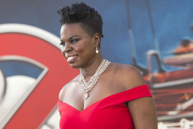 Leslie Jones (Ghostbusters) hacked: naked pictures and racist insults