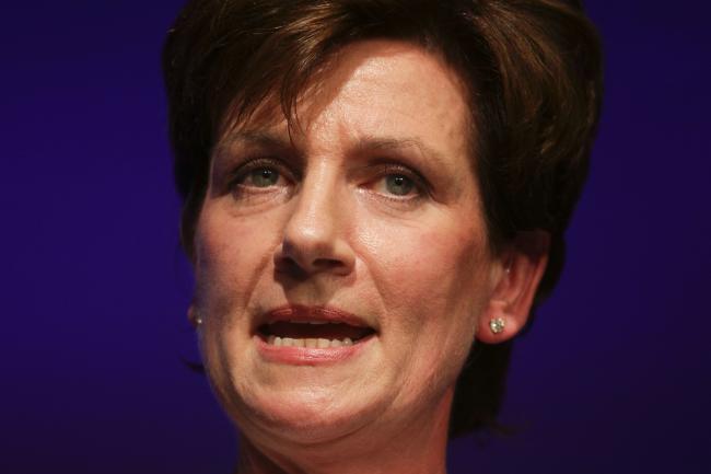 Diane James sees off rivals to replace Nigel Farage as Ukip leader